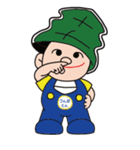 こんぶくん（個別スタンプ：18）