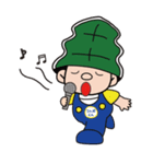 こんぶくん（個別スタンプ：19）