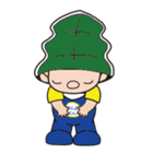 こんぶくん（個別スタンプ：20）