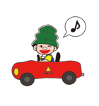 こんぶくん（個別スタンプ：22）