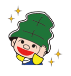 こんぶくん（個別スタンプ：25）