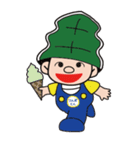 こんぶくん（個別スタンプ：26）