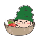 こんぶくん（個別スタンプ：27）