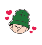 こんぶくん（個別スタンプ：29）