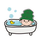 こんぶくん（個別スタンプ：31）