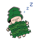 こんぶくん（個別スタンプ：33）