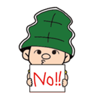 こんぶくん（個別スタンプ：38）