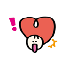 LiLo in veve STAMP（個別スタンプ：9）