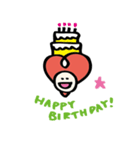 LiLo in veve STAMP（個別スタンプ：20）