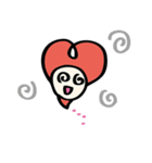LiLo in veve STAMP（個別スタンプ：24）