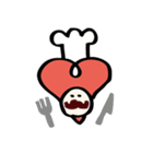 LiLo in veve STAMP（個別スタンプ：27）