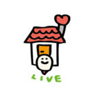 LiLo in veve STAMP（個別スタンプ：33）