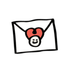 LiLo in veve STAMP（個別スタンプ：35）
