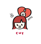 LiLo in veve STAMP（個別スタンプ：36）