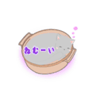 きまぐれねこ（個別スタンプ：6）