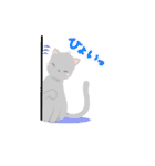 きまぐれねこ（個別スタンプ：12）