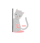 きまぐれねこ（個別スタンプ：13）