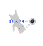 きまぐれねこ（個別スタンプ：33）