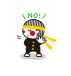 チアリーダー！（個別スタンプ：7）