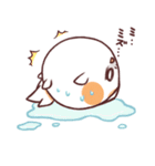 ぴんぽんまる の いちにち（個別スタンプ：7）