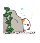 ぴんぽんまる の いちにち（個別スタンプ：13）