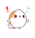 ぴんぽんまる の いちにち（個別スタンプ：17）