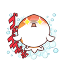 ぴんぽんまる の いちにち（個別スタンプ：23）