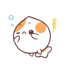 ぴんぽんまる の いちにち（個別スタンプ：35）