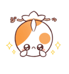 ぴんぽんまる の いちにち（個別スタンプ：38）