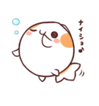 ぴんぽんまる の いちにち（個別スタンプ：39）