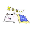 ねこみみぽんちゃんスタンプ（個別スタンプ：38）