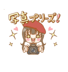 あこぺとねーちゃん（個別スタンプ：4）