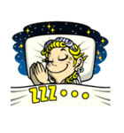 天使のクーちゃん（個別スタンプ：22）