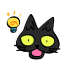 Sunahitsu the cat（個別スタンプ：17）