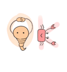 さそりん（個別スタンプ：13）