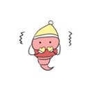 さそりん（個別スタンプ：37）