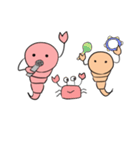 さそりん（個別スタンプ：40）