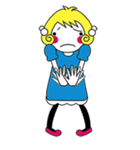 ふんわり子（個別スタンプ：5）