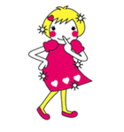 ふんわり子（個別スタンプ：6）