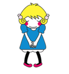 ふんわり子（個別スタンプ：11）