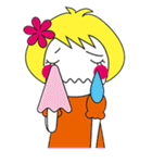 ふんわり子（個別スタンプ：15）