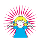 ふんわり子（個別スタンプ：19）