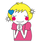 ふんわり子（個別スタンプ：20）