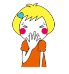 ふんわり子（個別スタンプ：22）