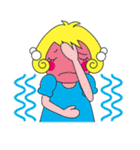 ふんわり子（個別スタンプ：23）