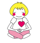 ふんわり子（個別スタンプ：26）