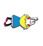 ふんわり子（個別スタンプ：27）