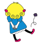 ふんわり子（個別スタンプ：31）