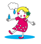 ふんわり子（個別スタンプ：32）