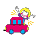 ふんわり子（個別スタンプ：35）